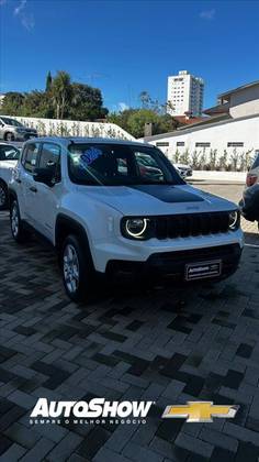 JEEP RENEGADE 1.3 T270 TURBO FLEX AT6 JEEP RENEGADE 1.3 T270 TURBO FLEX AT6